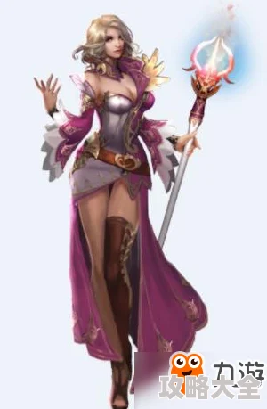 2025热门手游前瞻：幻世契约四大职业原画惊艳曝光，引领次世代游戏风潮